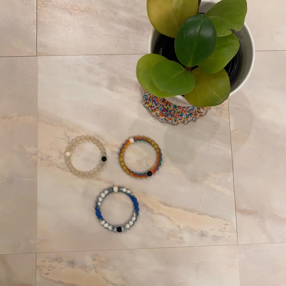 3for1* LOKAI ~ BRACELETS!